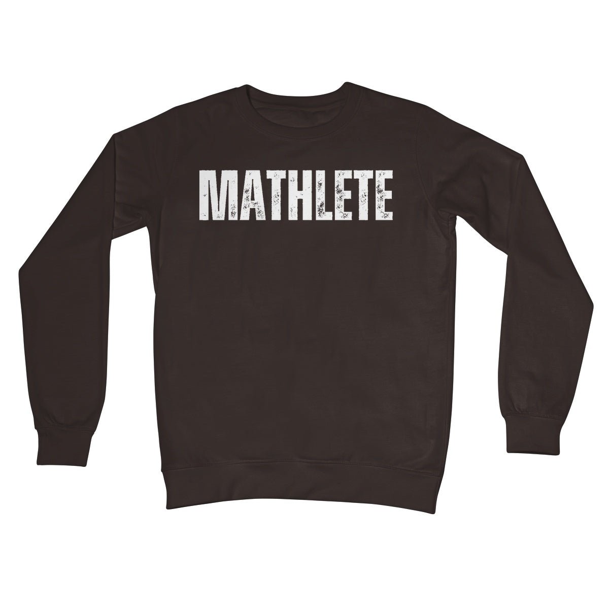 Mathlete Jumper - Hot Chocolate - Funny Jumper