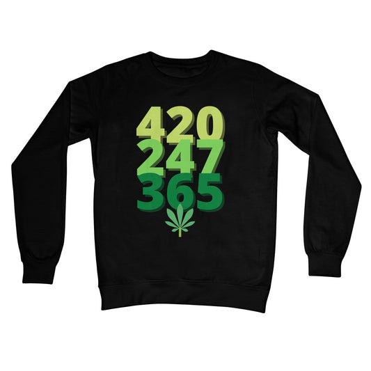 420 247 365 jumper black