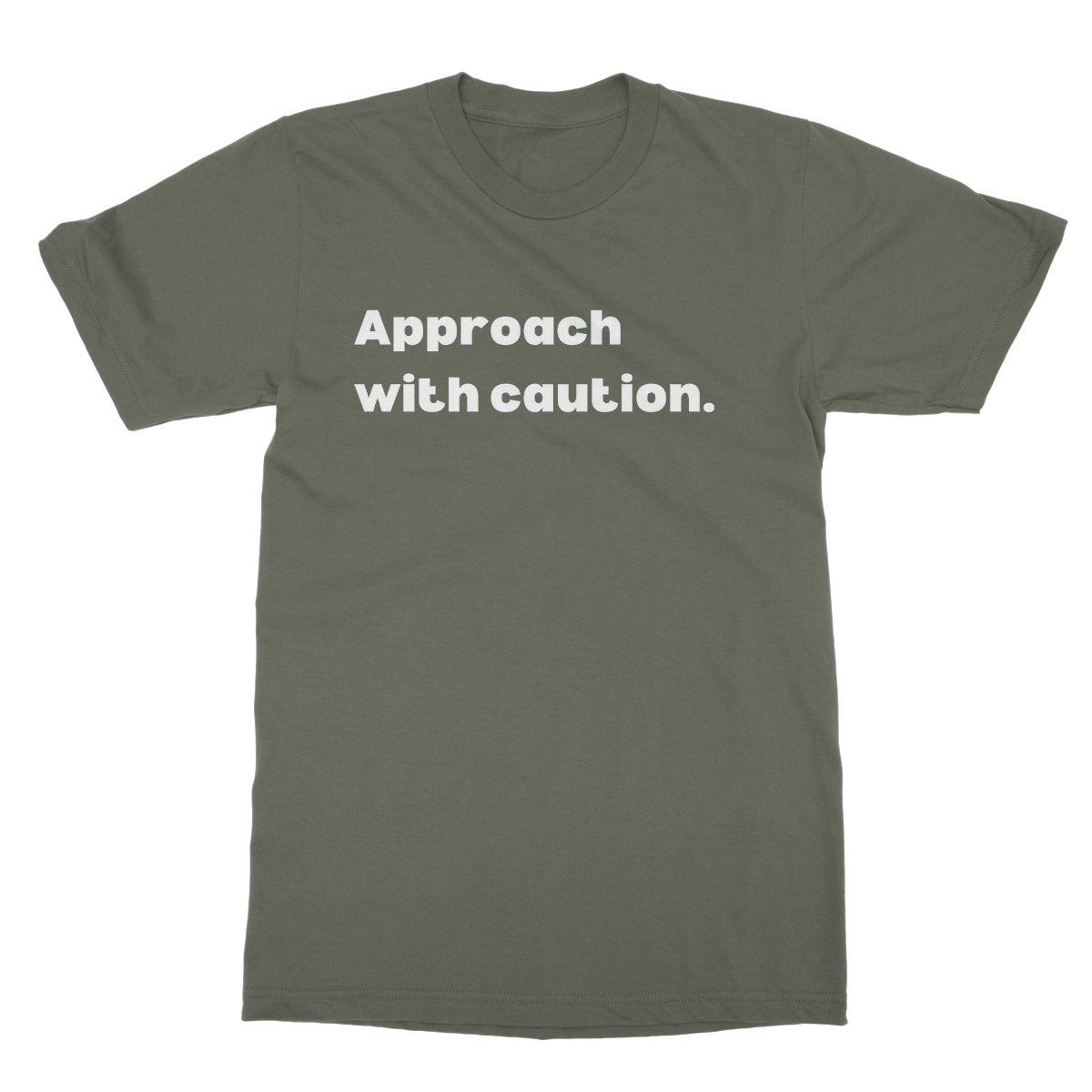 Approach with caution T-Shirt