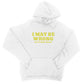 I may be wrong but its unlikely hoodie white