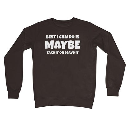 best I can do is maybe jumper brown