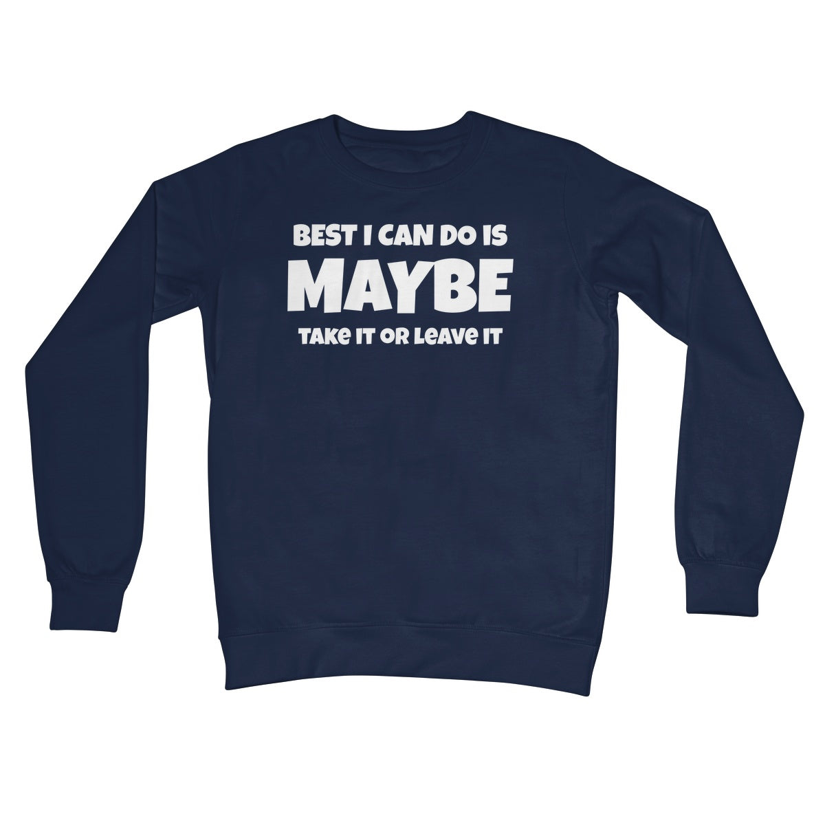 best I can do is maybe jumper navy
