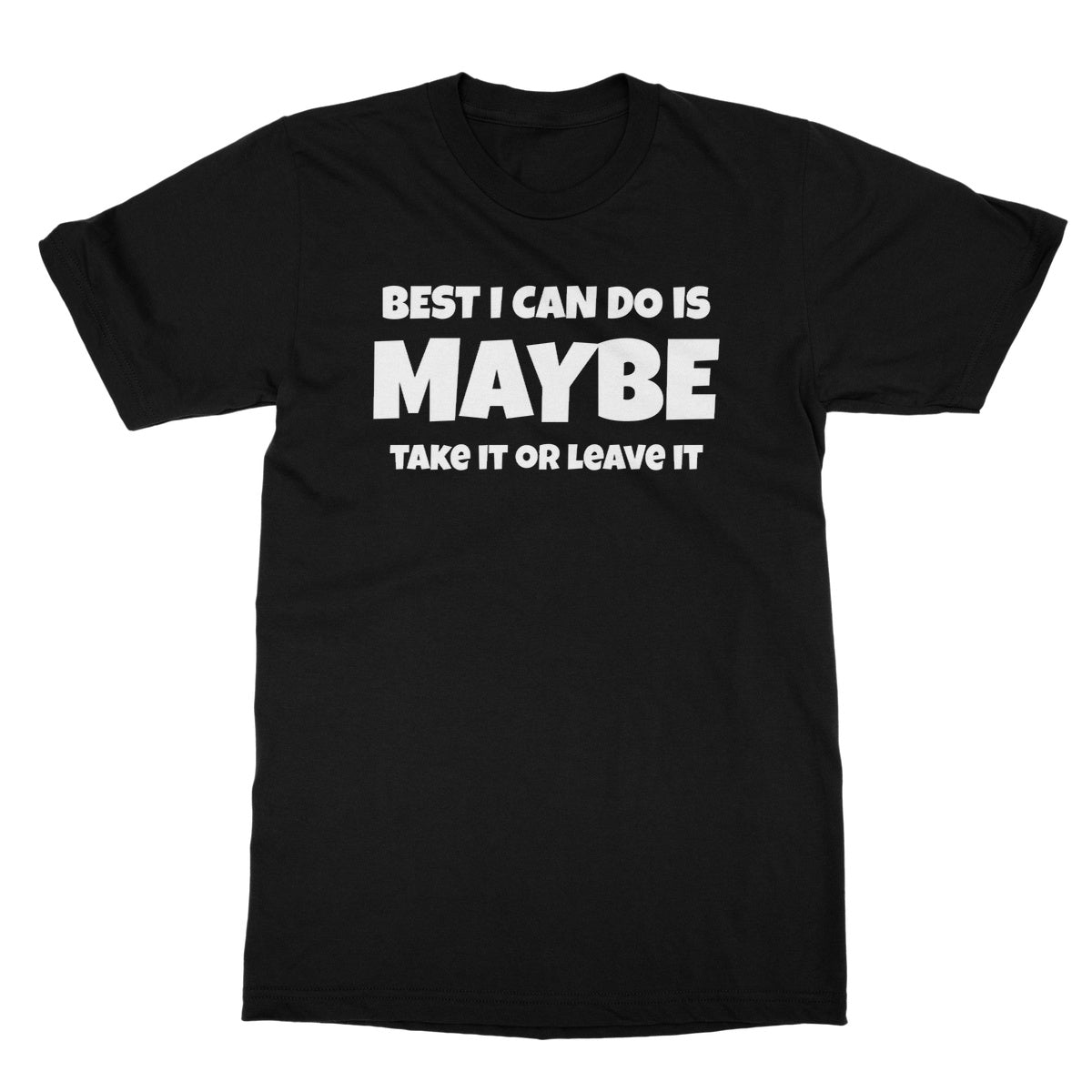 best I can do is maybe t shirt black