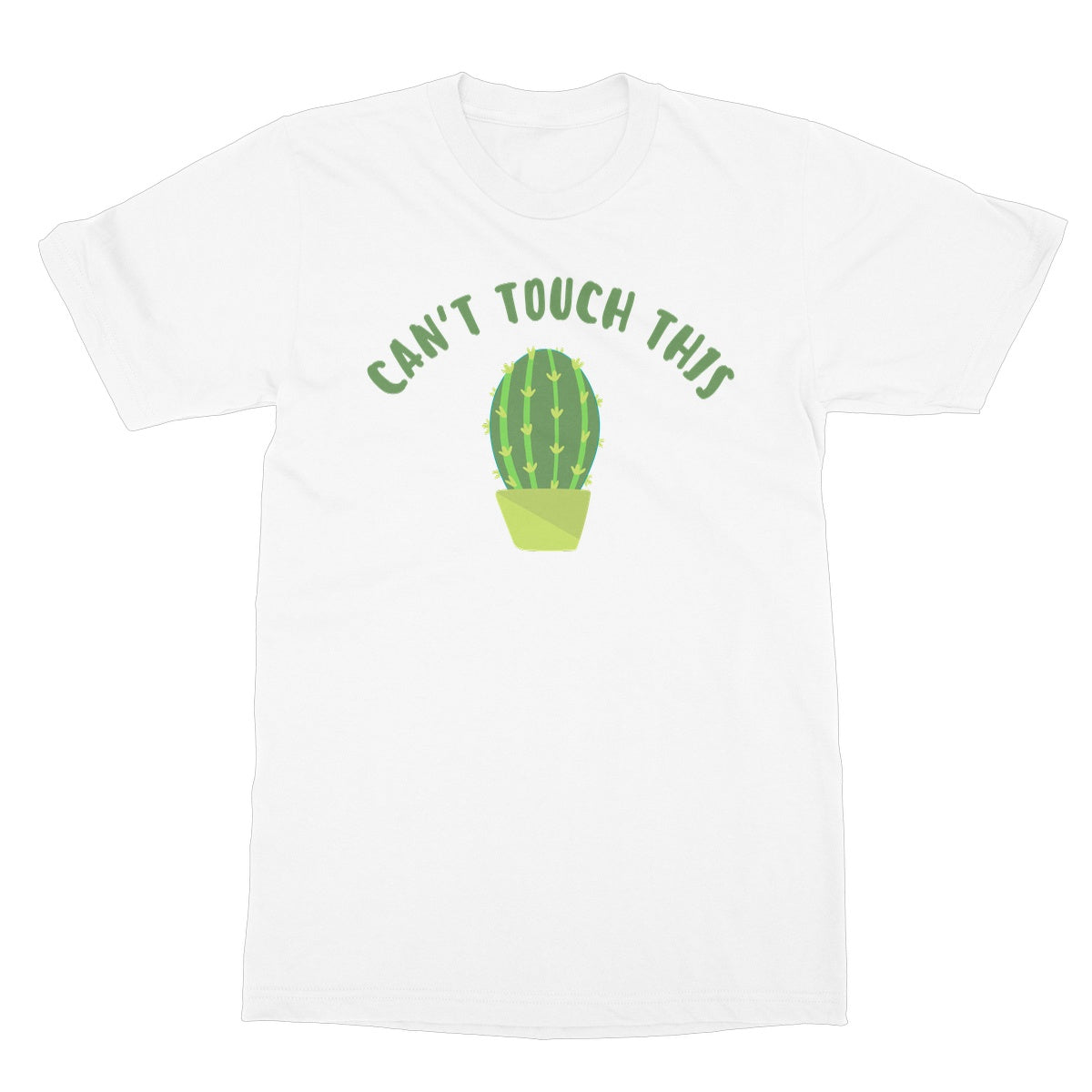 can't touch this t shirt white