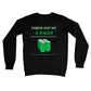 check out my 6 pack jumper black