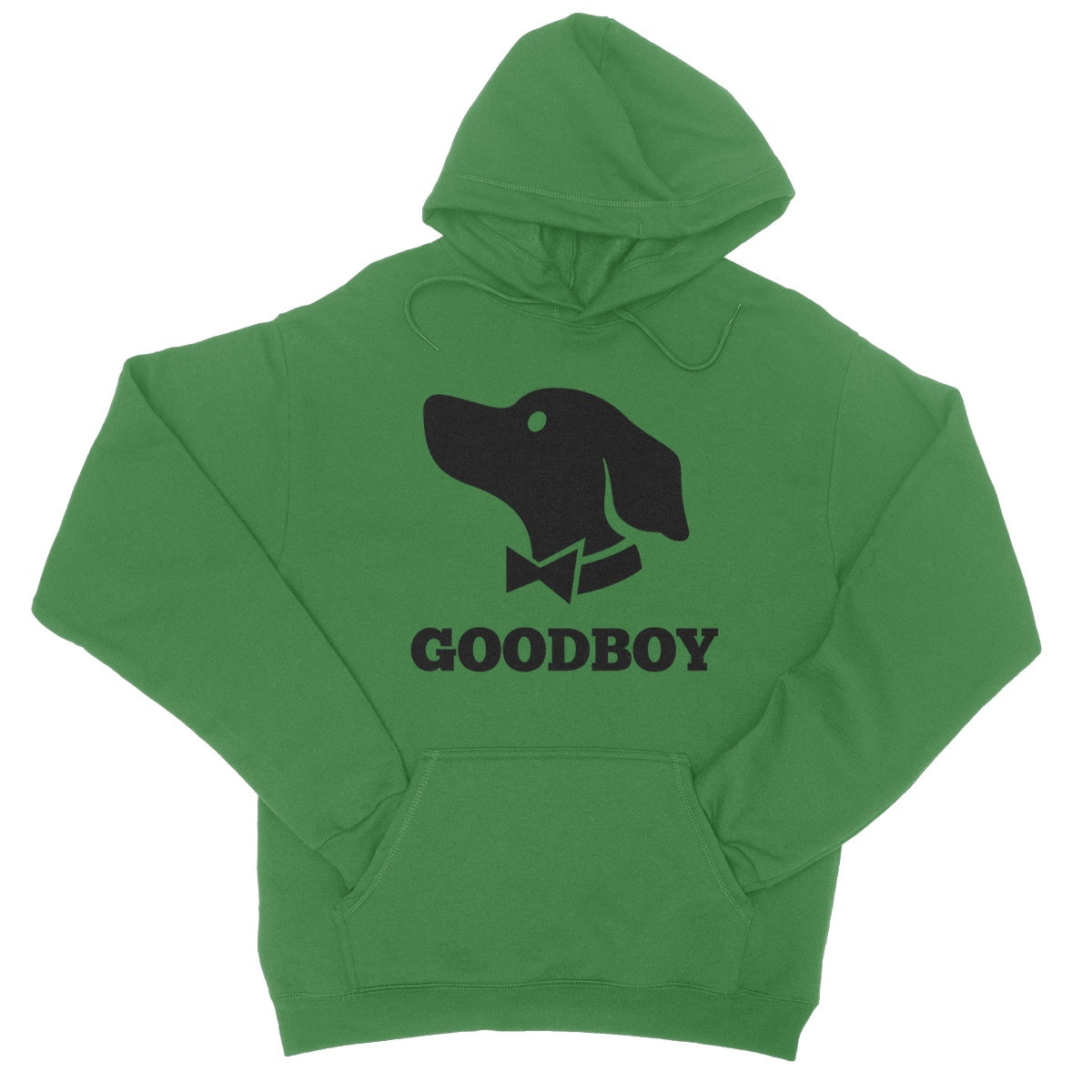 goodboy hoodie green