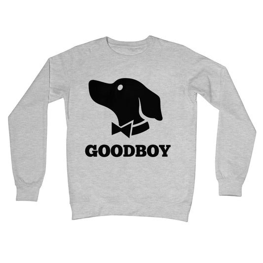 goodboy jumper grey