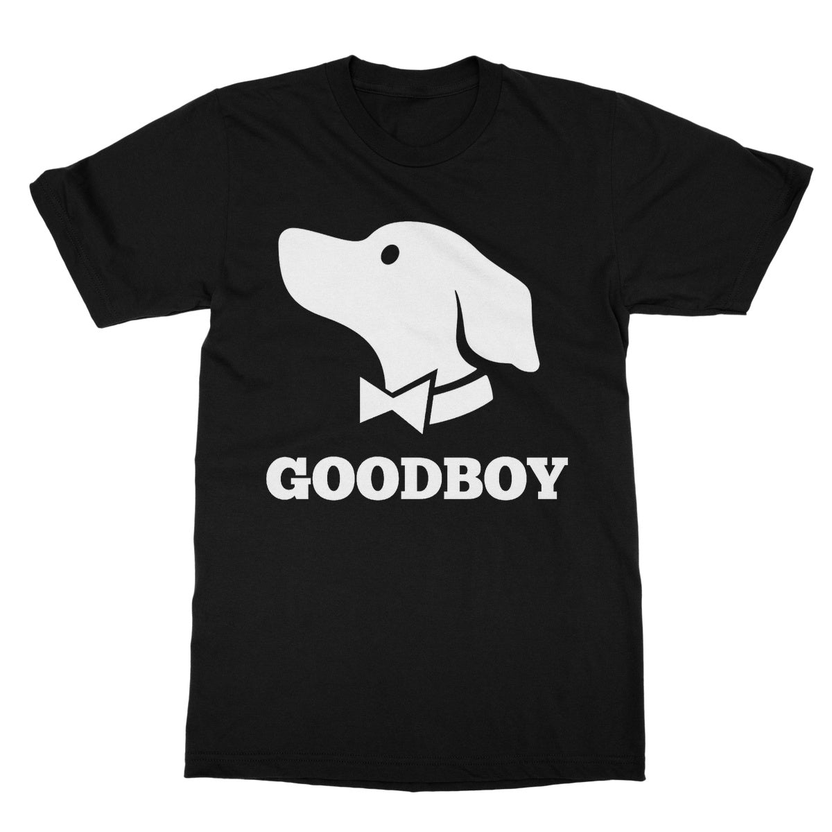 goodboy t shirt black