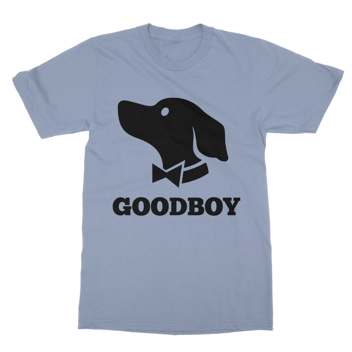 goodboy t shirt blue