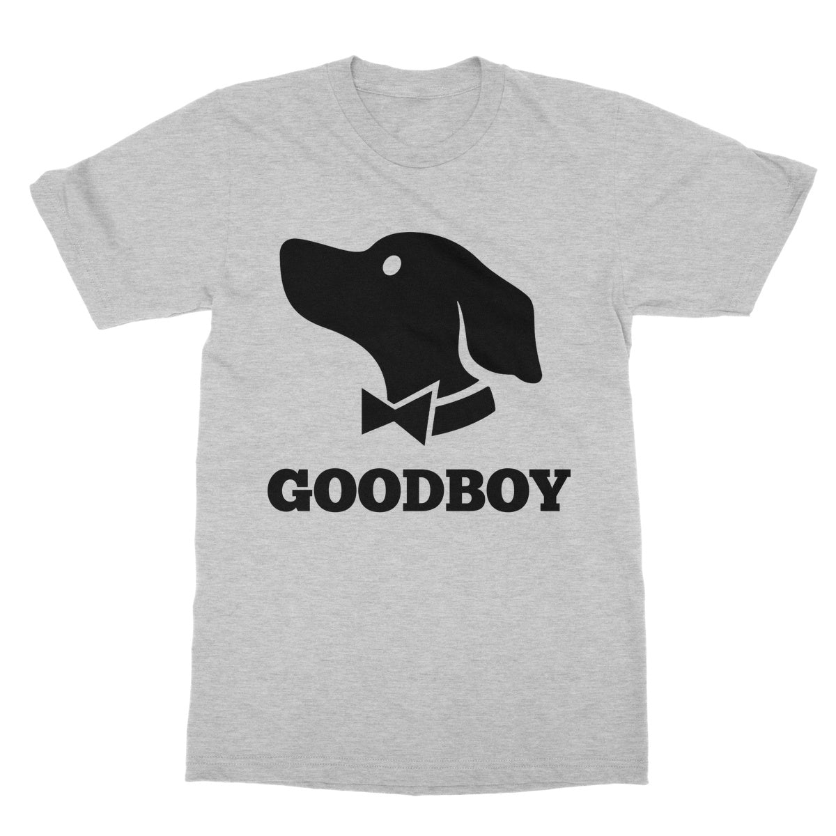 goodboy t shirt grey