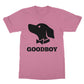 goodboy t shirt pink