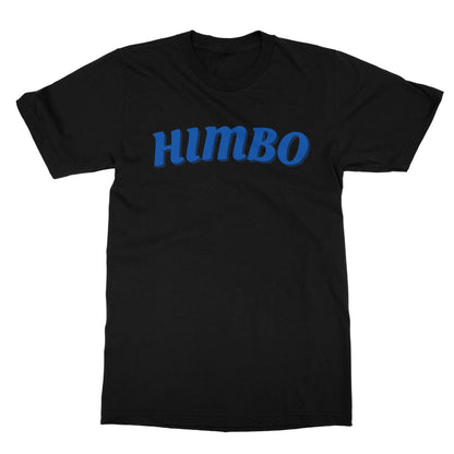 himbo t shirt black