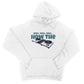how the turntables hoodie white