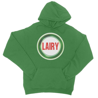 Lairy Hoodie - Kelly Green - Funny Hoodie