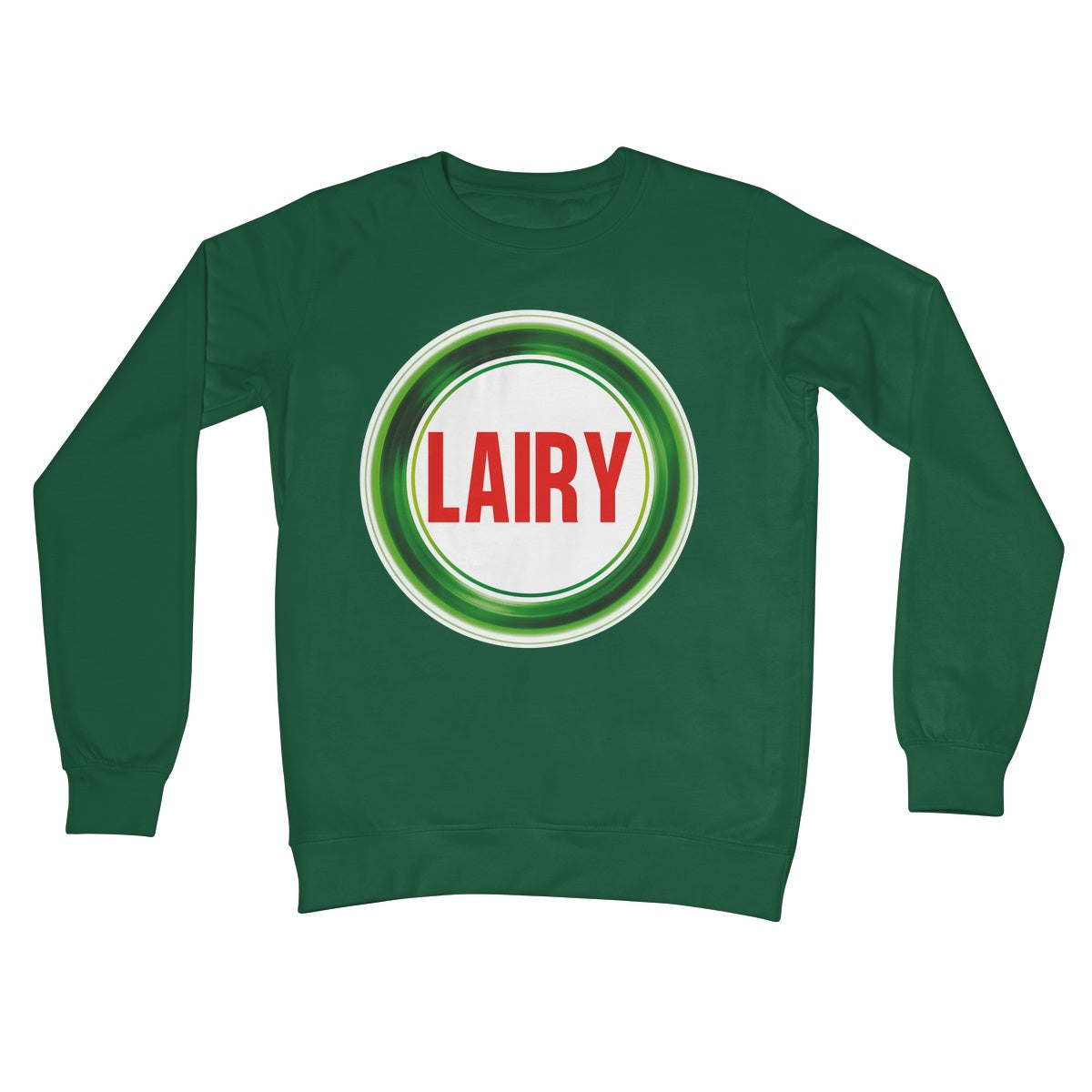 lairy jumper green