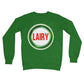 lairy jumper light green