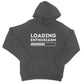 loading enthusiasm hoodie grey