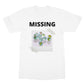 lost my marbles t shirt white