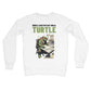 middle aged mutant ninja turtle jumper white