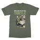 middle aged mutant ninja turtle t shirt green