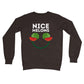 nice melons jumper brown