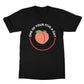 one of your five a day t shirt black