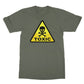 toxic t shirt green