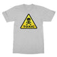 toxic t shirt grey