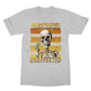 unbothered unaffected t shirt sports grey